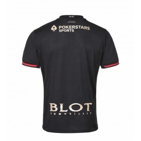 Koszulka Stade Rennais 120th Anniversary Koszulki Piłkarskie 2020-2021 Krótki Rękaw